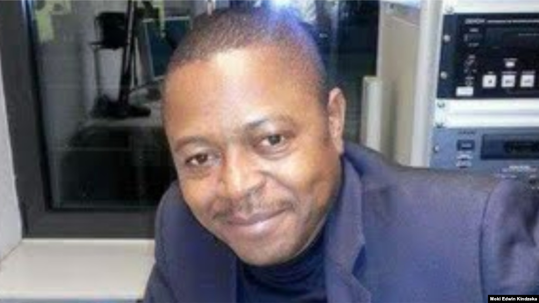 Moki Edwin Kindzeka