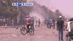 VOA60 Afrique du 24 juin 2020