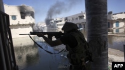 Libi: Kryengritësit deklarojnë përparim në betejën për kontrollin e Bani Validit