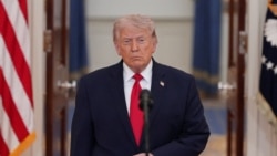 دونالد ترمپ، رییس جمهور ایالات متحده امریکا