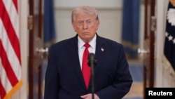 IRAN-CRISIS/TRUMP-ADDRESS