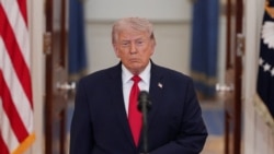 도널드 트럼프 미국 대통령