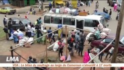 Le Cameroun confronté à l’exode des populations des régions anglophones