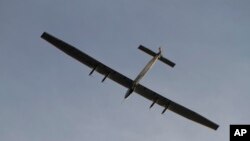 Pesawat tenaga surya Solar Impulse 2