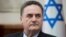 资料照：以色列外长伊斯雷尔·卡茨（Israel Katz）