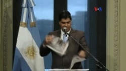 Argentina Presidenta