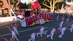 Desfile de las Rosas es tradición de 130 años