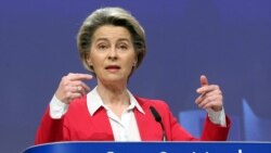 Ursula Von Der Leyen