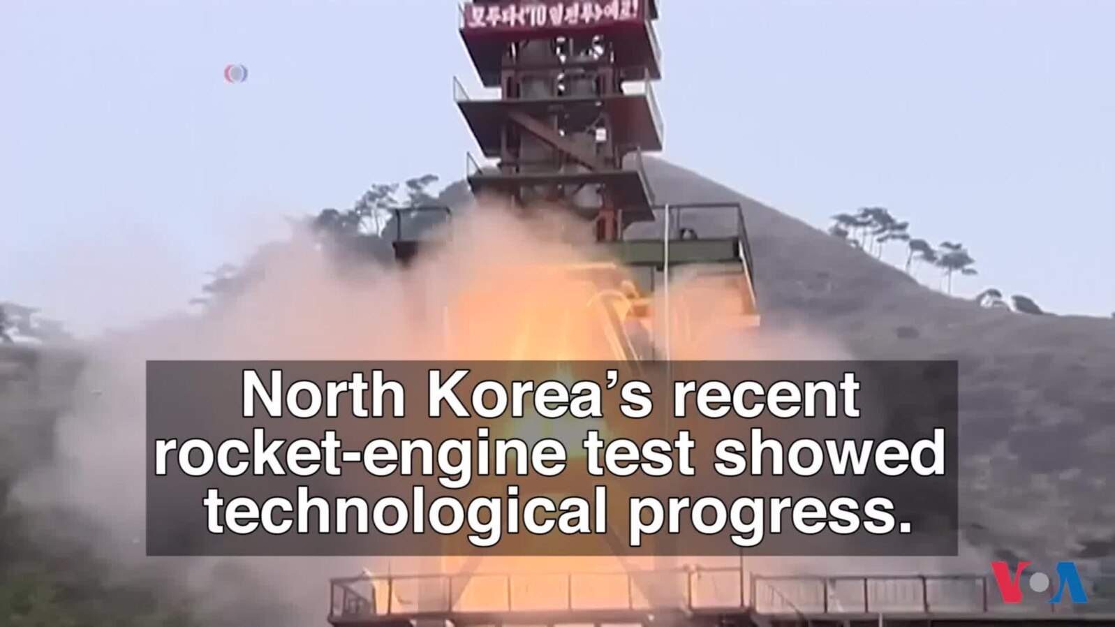 North Korea Says It’s Not Stopping Weapons Programs