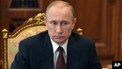 Владимир Путин