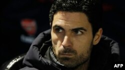 Mikel Arteta