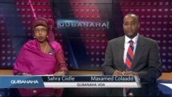 Qubanaha VOA, April 23, 2015