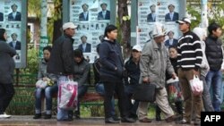 У Киргизстані - парламентські вибори