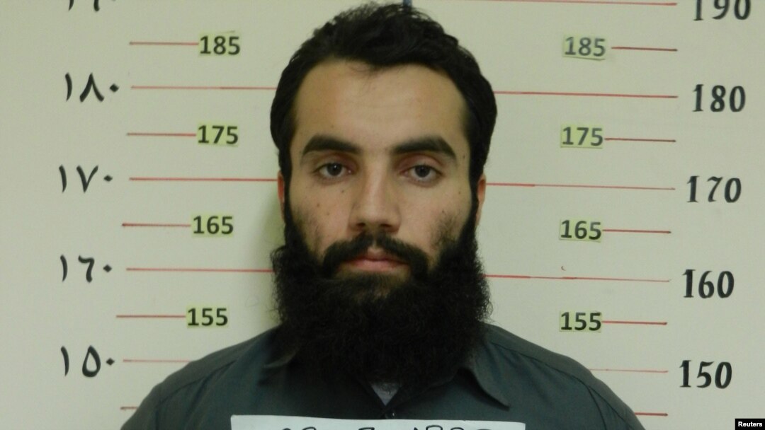 Anas Haqqoniy Bagrom qamoqxonasida saqlanadi 