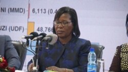 Le juge Chifundo Kachale présidera la commission électorale du Malawi