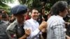 သတင်းထောက်သုံးဦးဖမ်းဆီးခံရမှု မြန်မာသတင်းမီဒီယာကောင်စီ ကန့်ကွက်