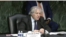El secretario general de la OEA, Luis Almagro, testifica ante el Comité de Relaciones Exteriores del Senado de EE. UU. Marzo 24 del 2021.