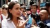 Reconocen lucha de María Corina Machado