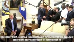 В поисках судьи