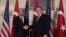 Майк Помпео и Мевлют Чавушоглу
