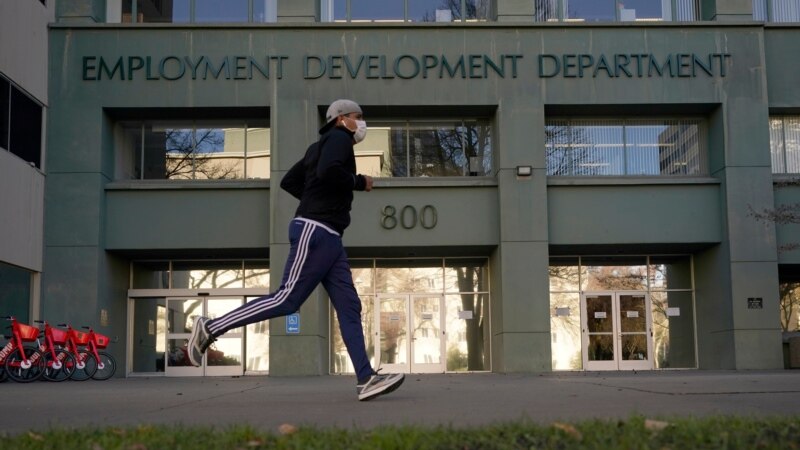 Criminals Steal Billions in California Unemployment Payments