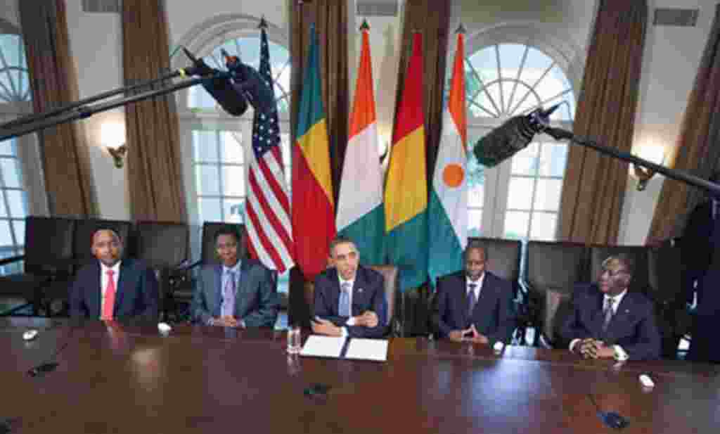 Obama presta total atención a la salud, el deporte y la educación de los estadounidenses.