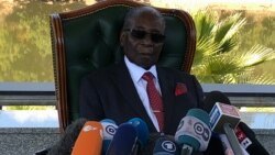 UMugabe Uthi Angeke Avotele Ibandla leZanu PF