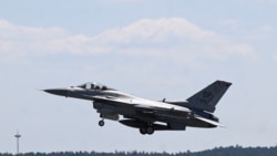 Mỹ xúc tiến chuyển giao máy bay phản lực F-16 cho Thổ Nhĩ Kỳ | VOA
