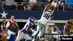 En noviembre, los Cowboys de Dallas se enfrentarán a los Jaguares de Jacksonville en Londres.