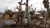 Philippine Typhoon Survivors Struggle to Salvage Christmas