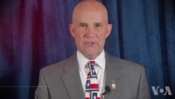 کیت سلف، نماینده کنگره ایالات متحده در گفت‌وگوی اختصاصی با صدای آمریکا از طرحی علیه آخوندها و رژیم مستبد ایران می‌گوید
