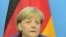 German Chancellor Sees European 'Fiscal Union'