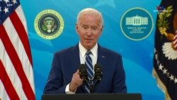 ԱՄՆ նախագահ Ջո Բայնդենն ասել է, որ երկրի չափահաս բնակչության 90%-ը կորոնավիրուսի դեմ պատվաստանյութ կստանա նախքան ապրիլի 19