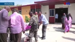 Somali’de Polis Akademisine Saldırı