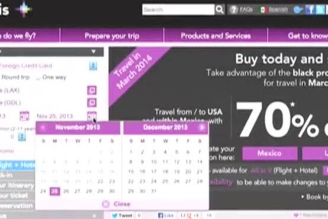 Entrevista con Enrique Beltranena Presidente Ejecutivo de Volaris