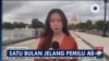 Laporan VOA untuk Metro TV: Satu Bulan Menjelang Pemilu AS