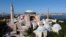 Hagia Sophia atau Ayasofya, situs warisan dunia UNESCO. (Foto: REUTERS/Murad Sezer)