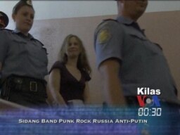 Kilas VOA 31 Juli 2012