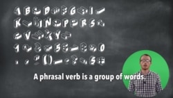 Everyday Grammar: Introduction to Phrasal Verbs