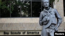 Markas besar Organisasi Pramuka Amerika (Boy Scouts of America) di Irving, Texas. (Foto: dok).