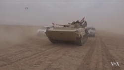 Huge Decline in ISIS Propaganda Mirrors Losses on Battlefield
