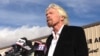 Branson Vows to Find Out Cause of Spaceship Crash