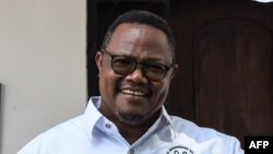 Tundu Lissu, mgombea kiti cha rais Tanzania