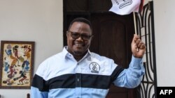 "Nous ne pouvons pas continuer à vivre indéfiniment en exil", avait déclaré Tundu Lissu en direct sur YouTube le 13 janvier.