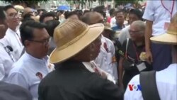 ရှစ်လေးလုံး ၃၁ နှစ်ပြည့်အခမ်းအနား ကျင်းပ