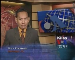 Kilas VOA 7 Agustus 2013
