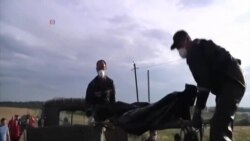 美國：俄羅斯向烏克蘭軍隊開火