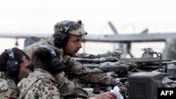 Dakarun kungiyar tsaro ta NATO