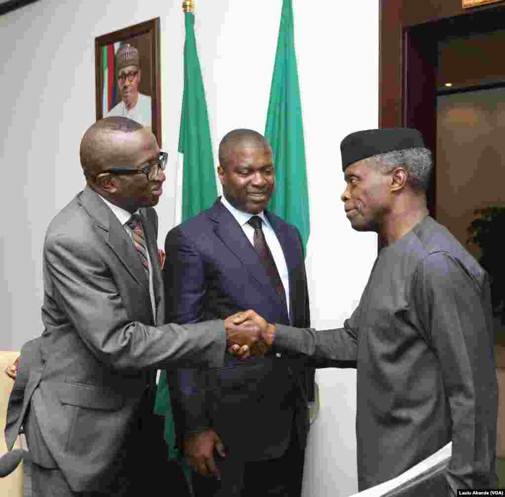 Taron Gwamnonin Yankin Niger Delta kan Shirin Koyarwa NDDC E-LEARNING PROGRAMME