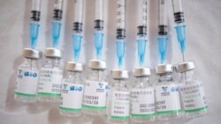 တရုတ်လုပ် Sinopharm ကိုဗစ် ၁၉ ကာကွယ်ဆေး အလုံးရေ ၄ သန်း ရန်ကုန်ကို ထပ်မံရောက်ရှိ